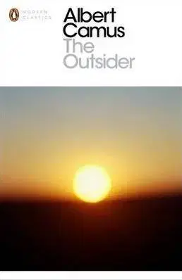 Cudzojazyčná literatúra The Outsider - Albert Camus,Sandra Smith