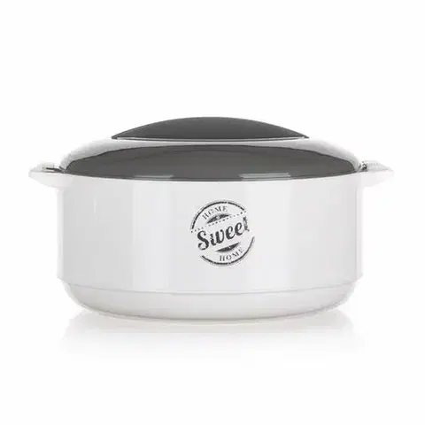 Misky a misy BANQUET Termohrnec s poklicí SWEET HOME 2,5 l
