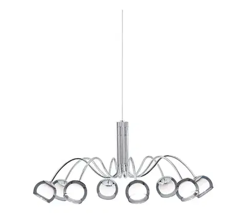 Svietidlá Eglo 39149 - LED Závesné svietidlo MALAGÓN 8xLED/3,3W 39149