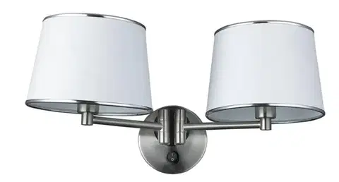 LED osvetlenie Nástenná lampa IBIS Candellux