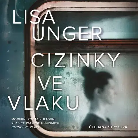 Detektívky, trilery, horory DOBROVSKÝ s.r.o. Cizinky ve vlaku