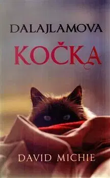 Svetová beletria Dalajlamova kočka - David Michie