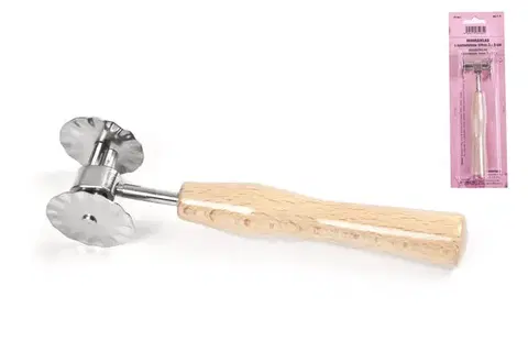 Kuchynské náradie (ostatné) MAKRO - Dvojradielko nastavitelné 3-6cm