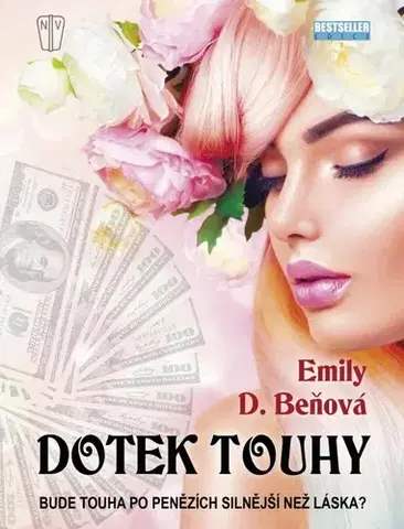 Slovenská beletria Dotek touhy - Emily D. Beňová