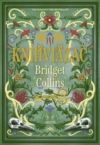 Svetová beletria Kníhviazač - Bridget Collins,Tereza Štubniaková