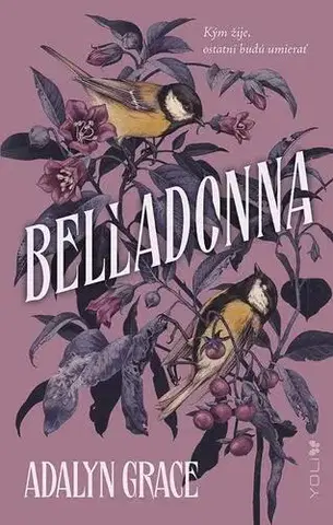 Young adults Belladonna - Adalyn Grace