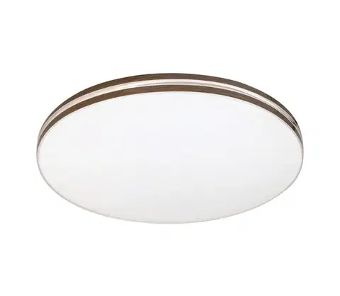 Svietidlá Rabalux 71173 - LED Stropné svietidlo OSCAR LED/18W/230V 4000K pr. 34 cm 71173