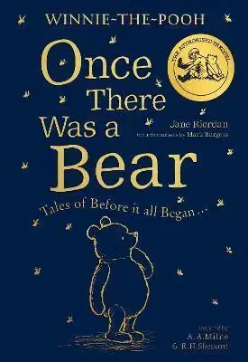 Rozprávky Winnie-the-Pooh: Once There Was a Bear - Jane Riordan