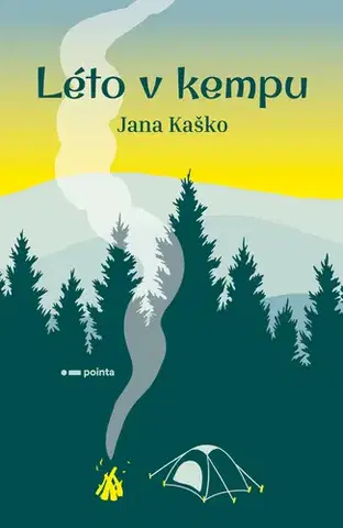 Česká beletria Léto v kempu - Jana Kaško