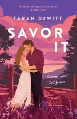 Romantická beletria Savor It - Tarah DeWitt