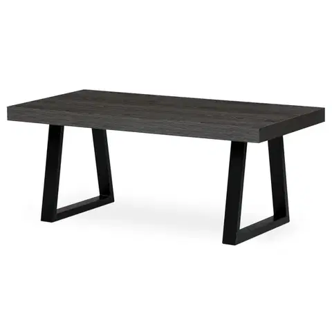 Konferenčné stolíky R5212 GREY konferenčný stolík, sivý dub