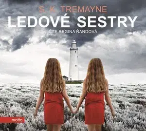 Detektívky, trilery, horory Motto Ledové sestry - audiokniha