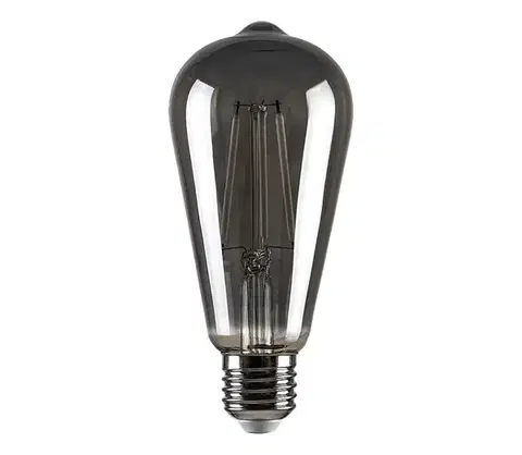 Žiarovky Rabalux 79222 - LED žiarovka FILAMENT ST64 E27/6W/230V 3000K 79222
