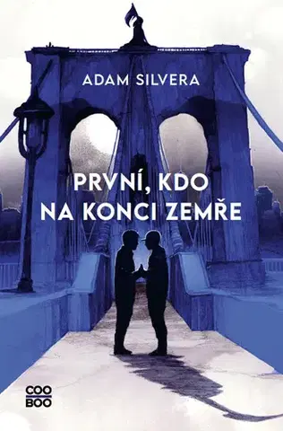 Young adults První, kdo na konci zemře - Adam Silvera,Kateřina Hajžmanová