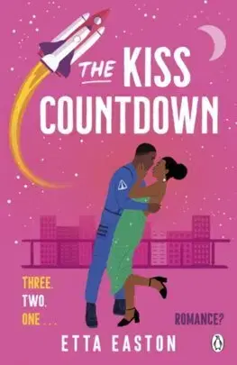 Romantická beletria The Kiss Countdown - Etta Easton
