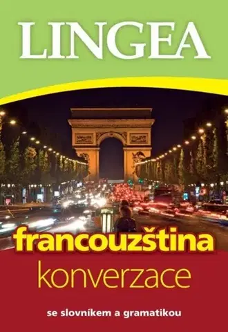 Učebnice a príručky Česko-francouzská konverzace