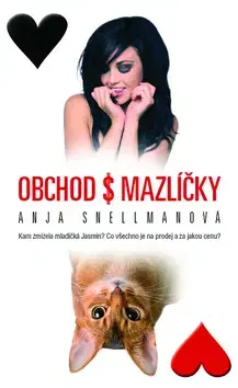 Svetová beletria Obchod s mazlíčky - Anja Snellmanová,Linda Dejdarová