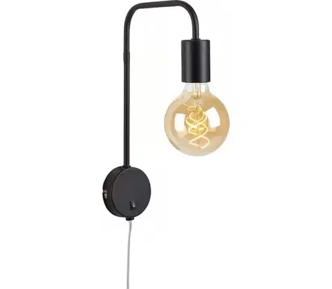 Svietidlá Briloner 2086-015 - Nástenné svietidlo 1xE27/10W/230V 2086-015