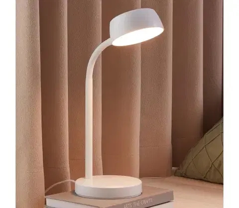 Lampy Eglo 99334 - LED Stolná lampa CABALES LED/4,5W/230V 99334