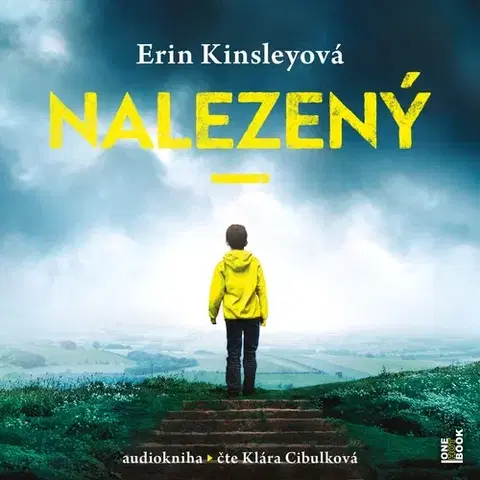 Detektívky, trilery, horory OneHotBook Nalezený