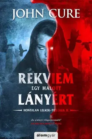Detektívky, trilery, horory Hontalan lelkek 2: Rekviem egy halott lányért - John Cure