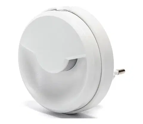 Svietidlá  B.V.  - LED Nočné svetlo so senzorom LED/0,5W/230V 3000K B103083TO