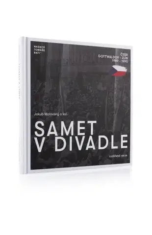 Slovenské a české dejiny Samet v divadle - Jakub Malovaný