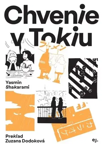 Young adults Chvenie v Tokiu - Yasmin Shakarami,Zuzana Dodoková