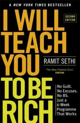 Biznis a kariéra I Will Teach You to Be Rich - Ramit Sethi