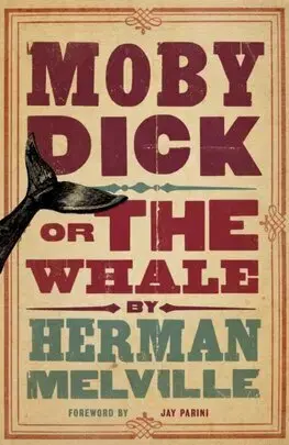 Svetová beletria Moby Dick - Herman Melville