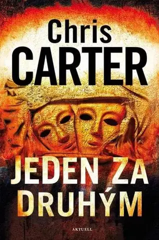 Detektívky, trilery, horory Jeden za druhým - Chris Carter