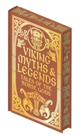 Mytológia Viking Myths & Legends - George Stephens,Rasmus B. Anderson