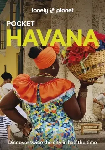 Geografia, mapy, sprievodcovia Lonely Planet Pocket Havana - Katya Bleszynska,Planet Lonely