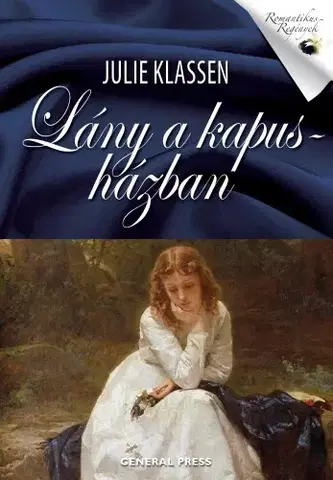 Romantická beletria Lány a kapusházban - Julie Klassenová