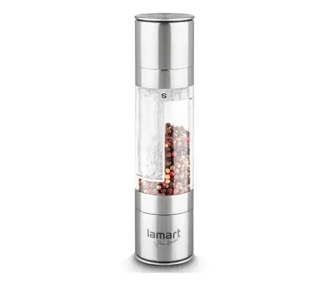 Mlynčeky Lamart - Mlynček na korenie 2x 100 ml 42001856