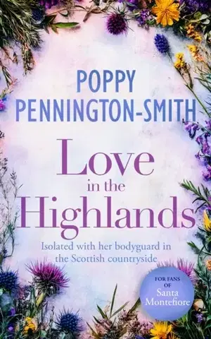 Romantická beletria Love in the Highlands - Poppy Pennington-Smith