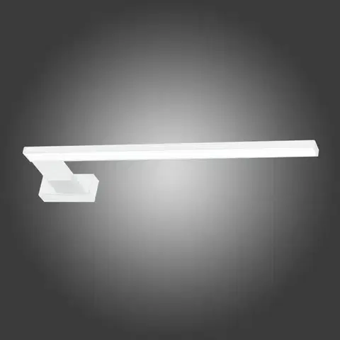 Nástenné svietidlá do predsiene Nástenné svietidlo  Shine White 3877 45 cm IP44 K1P