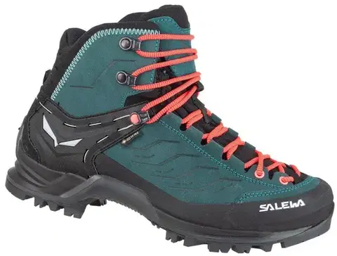 Vysoká outdoor obuv Salewa MTN Trainer MID GTX W Veľkosť: 41 EUR