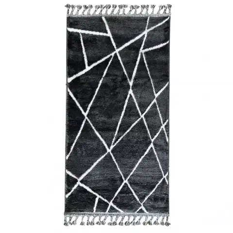 Moderné koberce Koberec Moroccan 0.8/1.5 8820a Nm 552