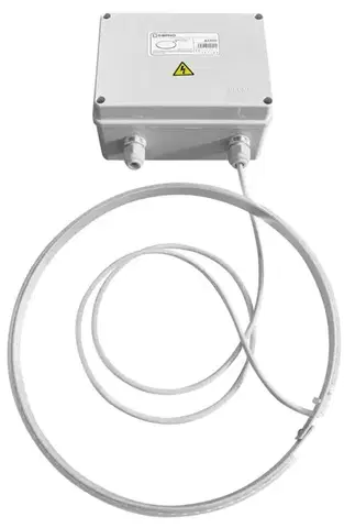 Doplnky do kúpeľne SAPHO - OASIS integrované LED osvetlenie, pohybový senzor, 230 V, 7,2 W, 4500 K, IP44 AS409