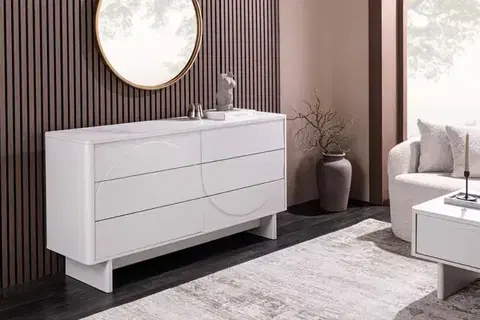 Komody Komoda ELVION Dekorhome