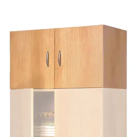 Skrine Nadstavec 8 buk