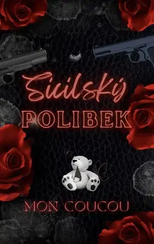 Erotická beletria Sicilský polibek - Mon CouCou