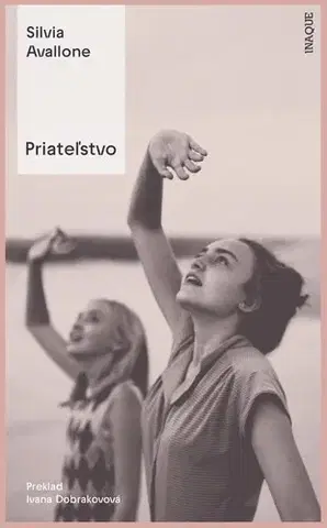 Svetová beletria Priateľstvo - Silvia Avallone,Ivana Dobrakovová