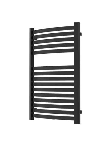 Radiátory do kúpeľne Invena UG-03-080-A 540 mm x 800 mm čierna matná