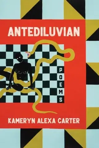 Poézia Antediluvian - Kameryn Alexa Carter