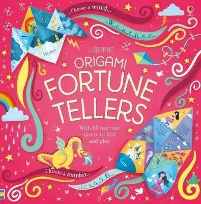 V cudzom jazyku Fortune Tellers - Lucy Bowman