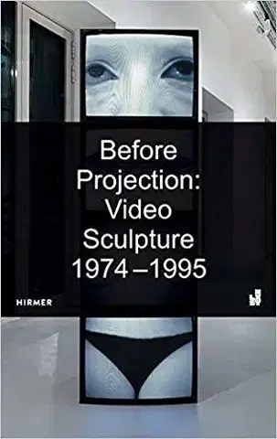 Fotografia Before Projection - Video Sculpture 1974 - 1995 - Henriette Huldisch