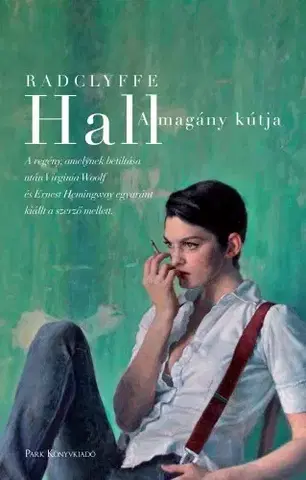 Svetová beletria A magány kútja - Radclyffe Hall