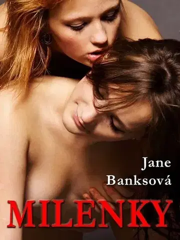 Romantická beletria Milenky - Jane Banksová